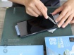 Dán màn hình Galaxy Note 20 Ultra - Kính cường lực keo UV Anank
